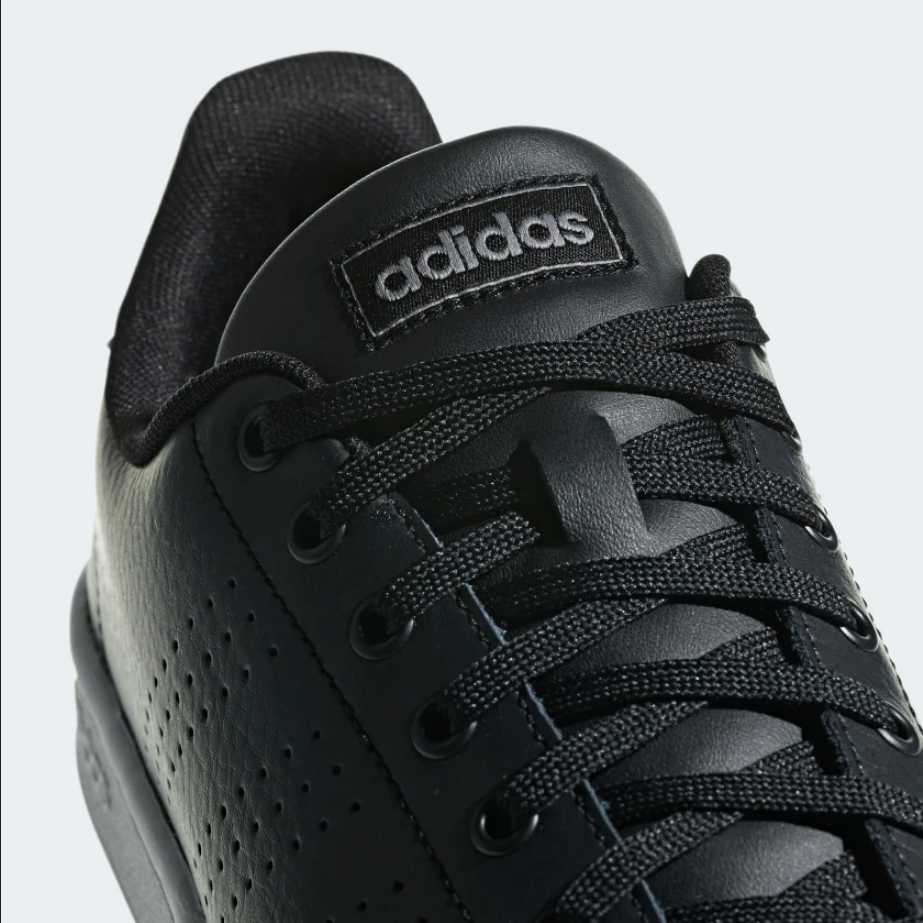 Adidas unisex adult sneakers Advantage F36431 black