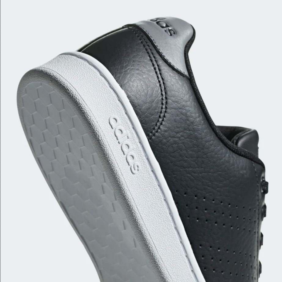 Adidas unisex adult sneakers Advantage F36431 black