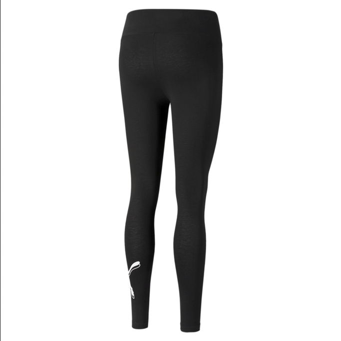 Puma Women's Power Logo Legging 589544 01 Black