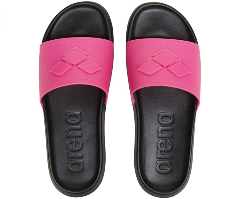Arena sandals Mario 003790 103 pink black