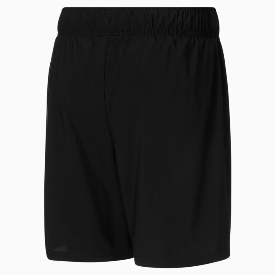 Puma Men's Double Running Shorts Run Fav 2in1 Short 521351 01 black