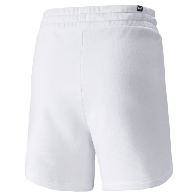 Puma Women's Sports Shorts Short Ess 5" High 848339 02 white