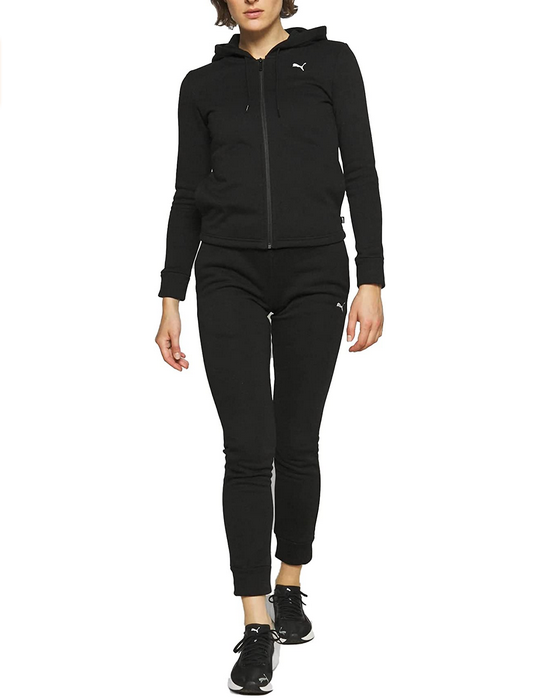Puma Women's Hoodie Classic 847129 01 black