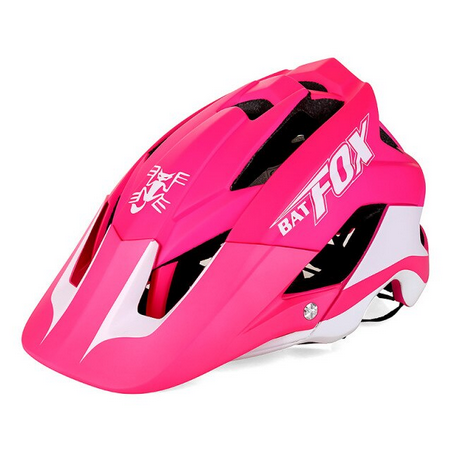 Casco bici cross country unisex, casco unica taglia
