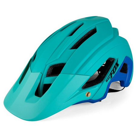Casco bici cross country unisex, casco unica taglia