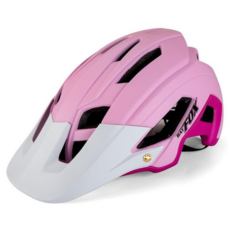 Casco bici cross country unisex, casco unica taglia