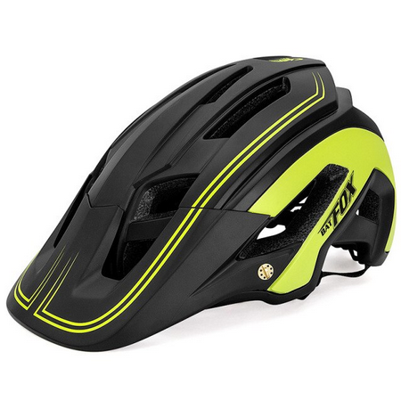 Casco bici cross country unisex, casco unica taglia