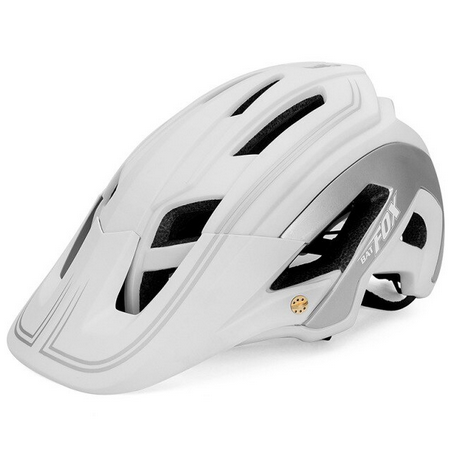 Casco bici cross country unisex, casco unica taglia