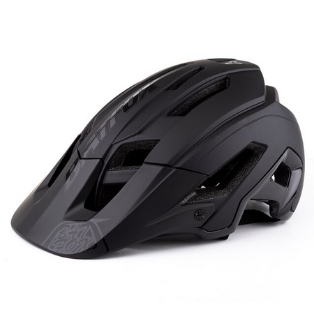 Casco bici cross country unisex, casco unica taglia