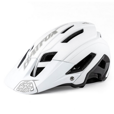 Casco bici cross country unisex, casco unica taglia