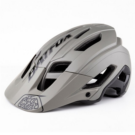 Casco bici cross country unisex, casco unica taglia