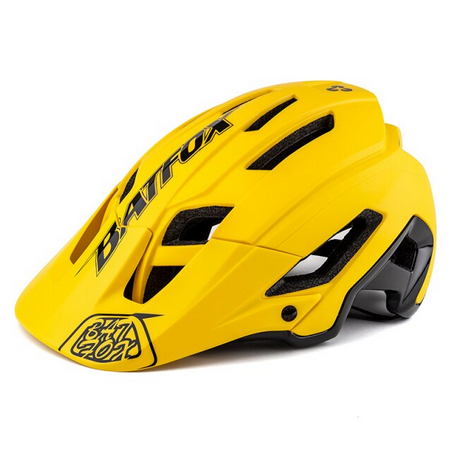 Casco bici cross country unisex, casco unica taglia