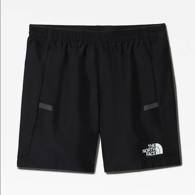The North Face Men's Short Mountain Athletics NF0A5IEWKX7 black