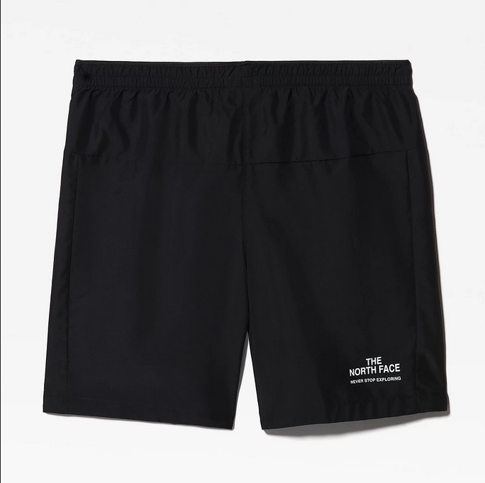 The North Face Men's Short Mountain Athletics NF0A5IEWKX7 black
