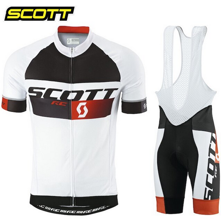 Completino estivo bici Scott, set ciclismo estivo
