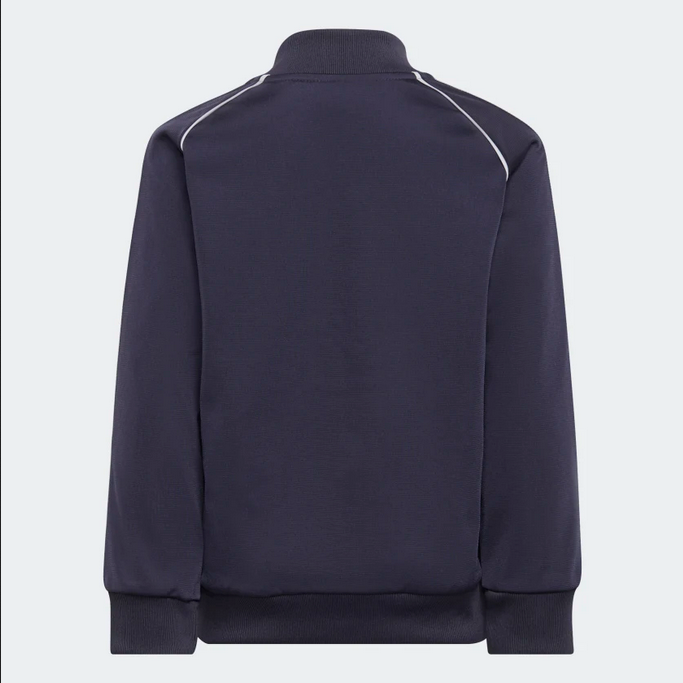 Adidas Originals Adicolor Unisex Tracksuit for kids HF7472 blue-white