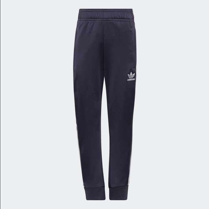 Adidas Originals Adicolor Unisex Tracksuit for kids HF7472 blue-white
