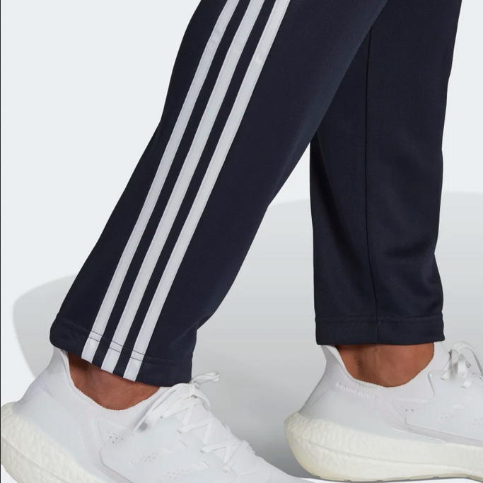Adidas Men's Aeroready Tricot Quarter Zip Tracksuit HE2232 Blue