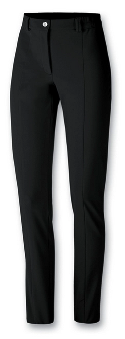 Astrolabio Women's Ski Leggings A88A T08J 2F 500 Black