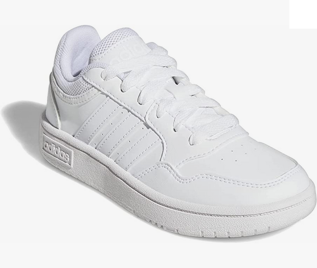 Adidas Boys' Sneakers Hoops 3.0 K GW0433 white