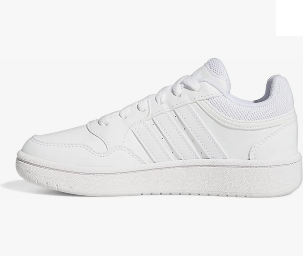 Adidas Boys' Sneakers Hoops 3.0 K GW0433 white