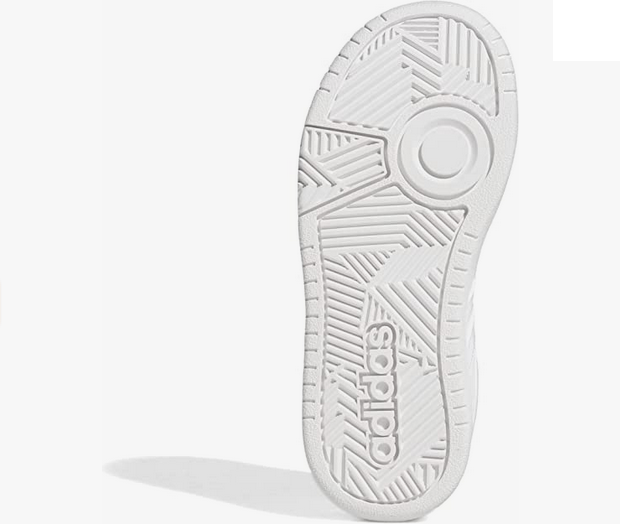 Adidas Boys' Sneakers Hoops 3.0 K GW0433 white