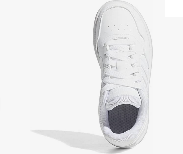 Adidas Boys' Sneakers Hoops 3.0 K GW0433 white