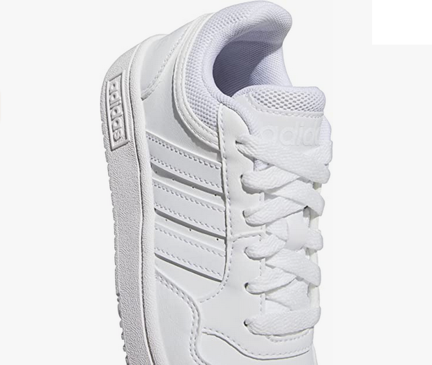 Adidas Boys' Sneakers Hoops 3.0 K GW0433 white