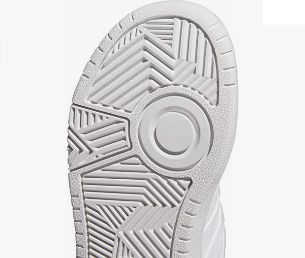Adidas Boys' Sneakers Hoops 3.0 K GW0433 white