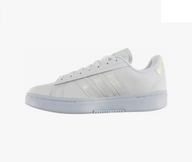 Adidas Women's Grand Court Alpha HQ6600 White Sneakers