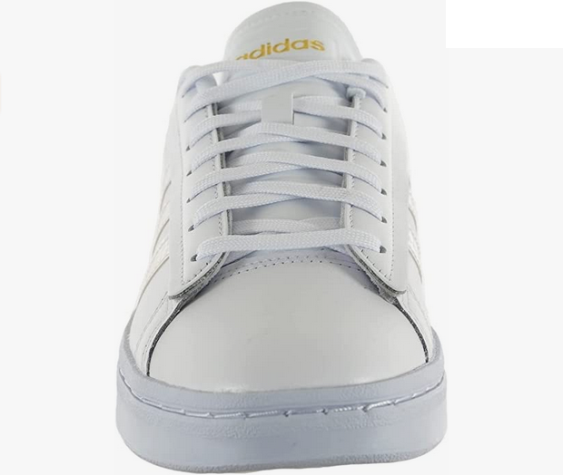 Adidas Women's Grand Court Alpha HQ6600 White Sneakers