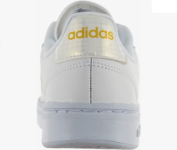 Adidas Women's Grand Court Alpha HQ6600 White Sneakers