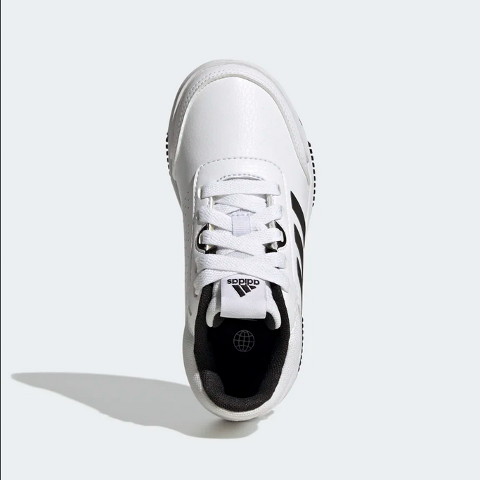 Adidas Boys' Tensaur Sport 2.0K GW6422 White/Black Training Sneakers