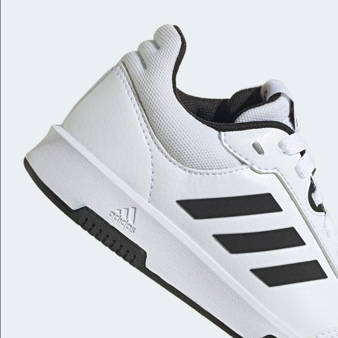 Adidas Boys' Tensaur Sport 2.0K GW6422 White/Black Training Sneakers