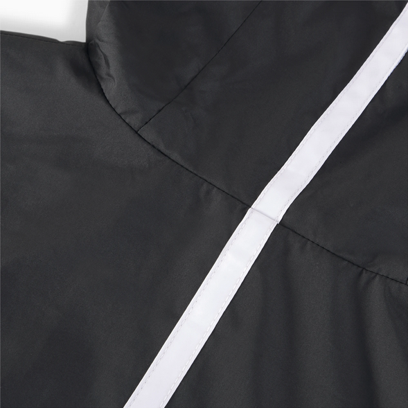 Puma Men's ESS Solid Windbreaker 847484-01 Black
