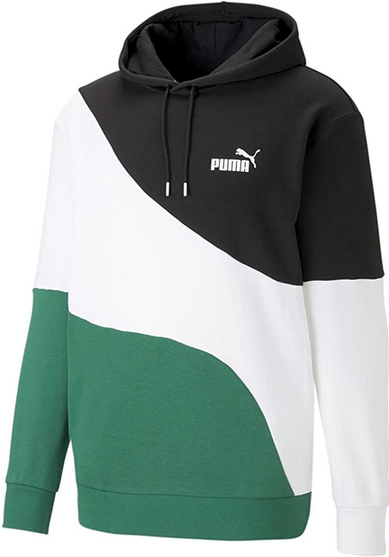 Puma Men's Power Car Hoodie TR 673786 37 vine