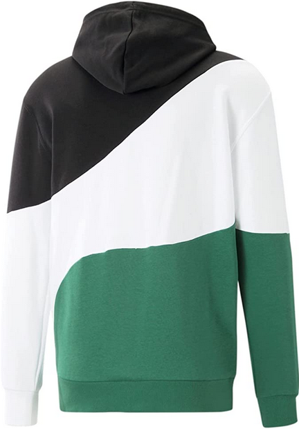 Puma Men's Power Car Hoodie TR 673786 37 vine