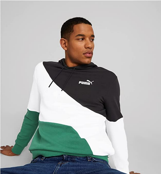 Puma Men's Power Car Hoodie TR 673786 37 vine
