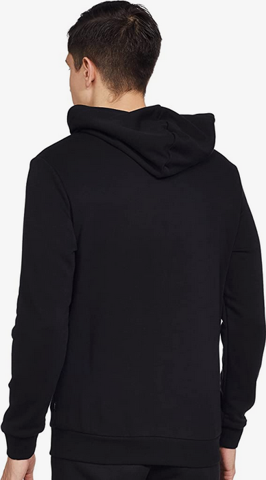 Puma Unisex Adults' ESS Small Logo FZ Hoodie TR 586704 01 black