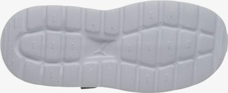 Puma Kids' Anzarun Lite AC Inf Trainers 372010 04 Peacoat-Puma White
