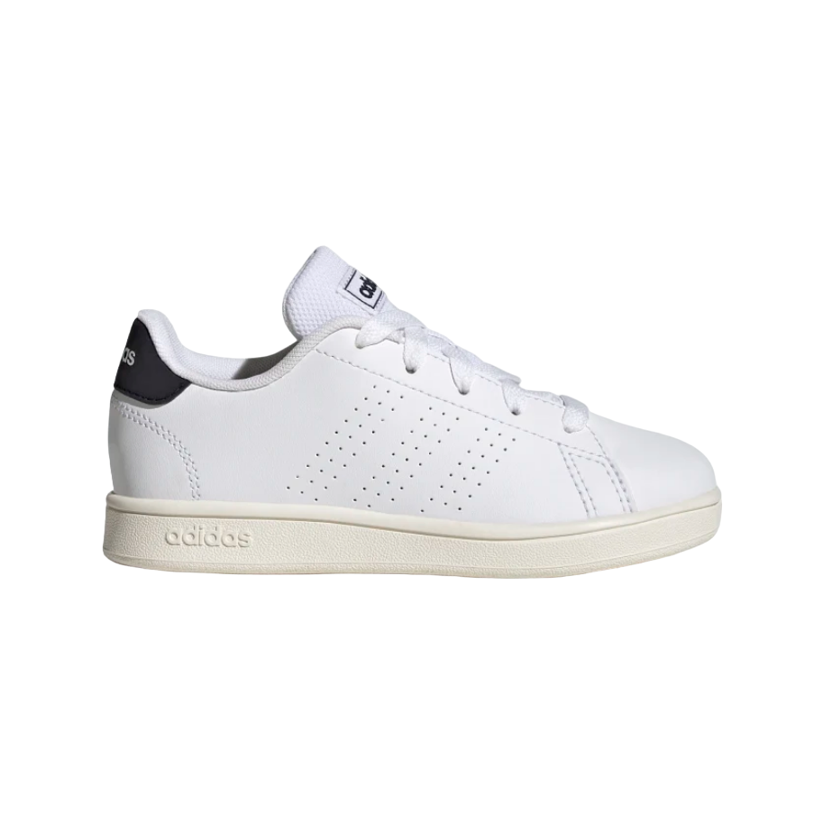 Adidas unisex Advantage Lifestyle Court Lace K GW6487 white-ink sneakers