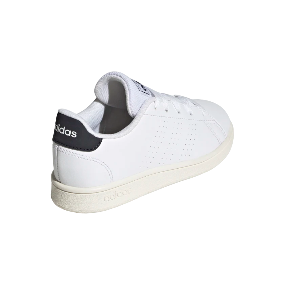 Adidas unisex Advantage Lifestyle Court Lace K GW6487 white-ink sneakers
