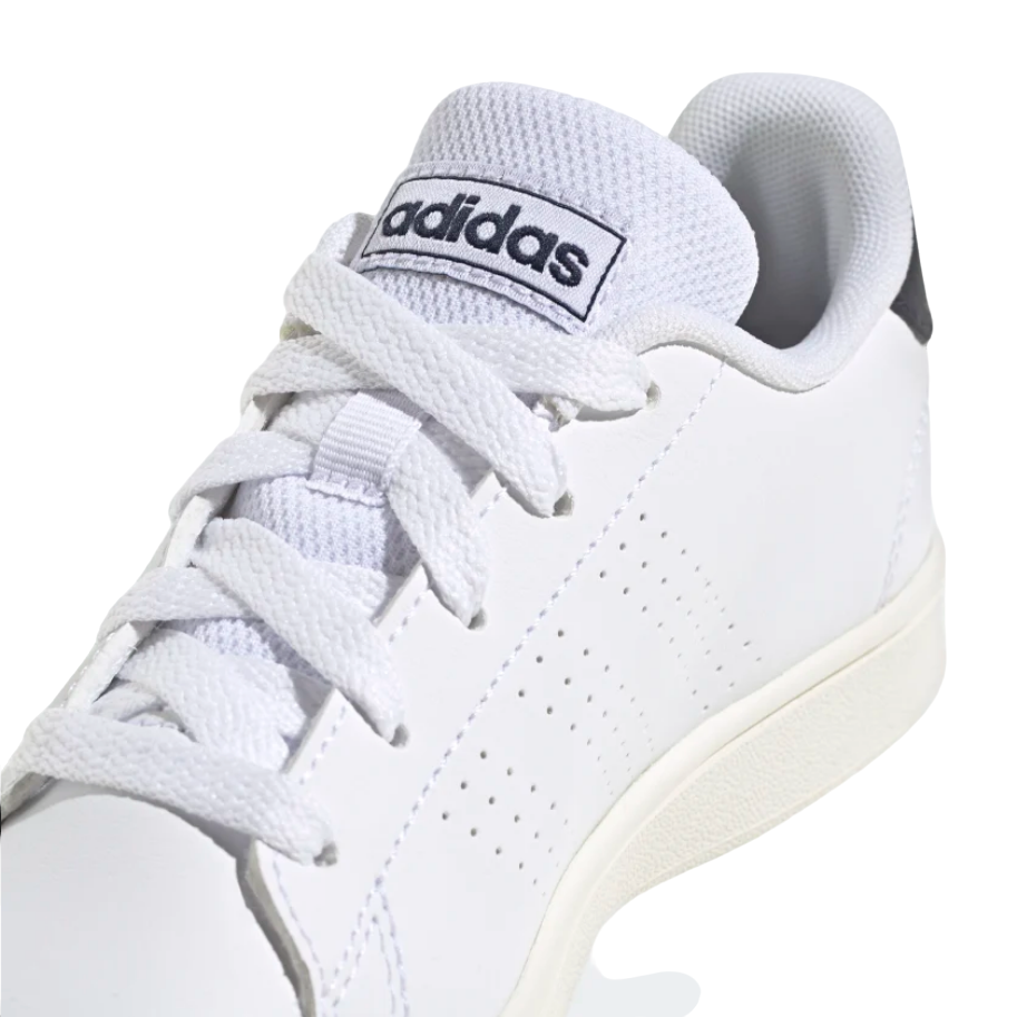 Adidas unisex Advantage Lifestyle Court Lace K GW6487 white-ink sneakers