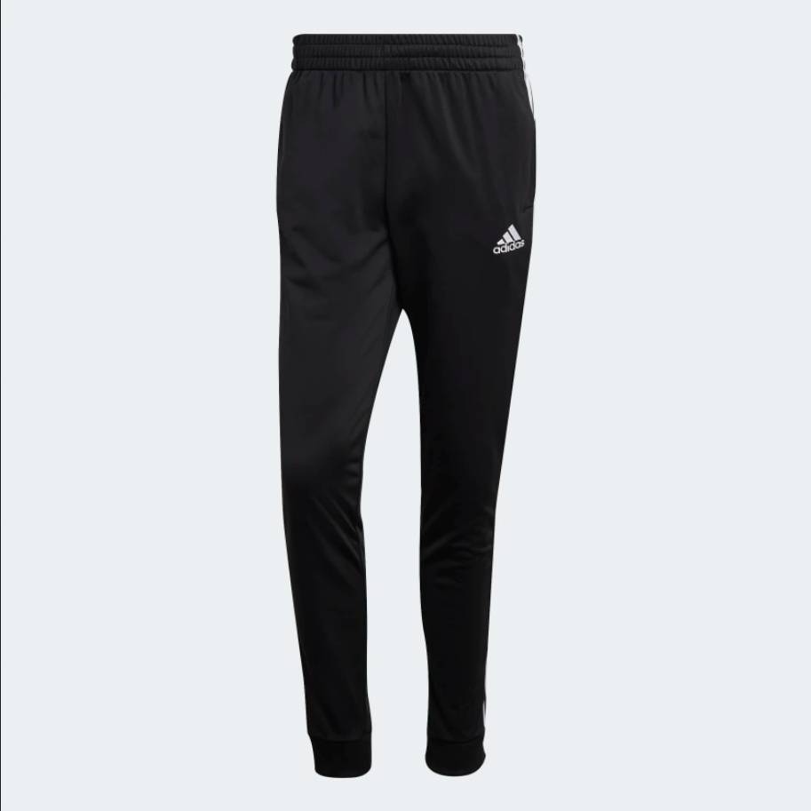 Adidas Basic 3-Stripes Tricot Track Suit IC6747 black