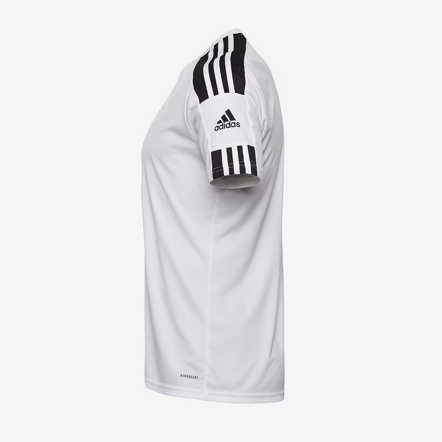 Adidas Sport T-shirt Squad 21 Tee GN5723 white-black