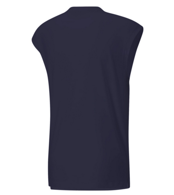 Puma Men's Sleeveless T-Shirt ESS Sleeveless 586738 06 Blue