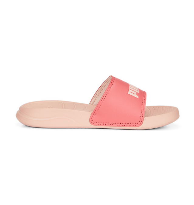 Puma Pool Slides Popcat 20 PS 372313-27 lovable-rose dust