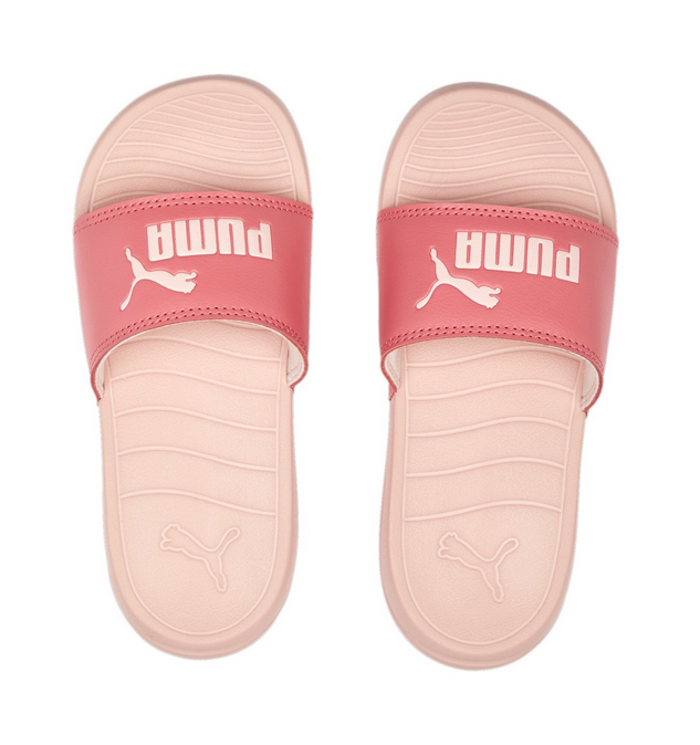 Puma Pool Slides Popcat 20 PS 372313-27 lovable-rose dust