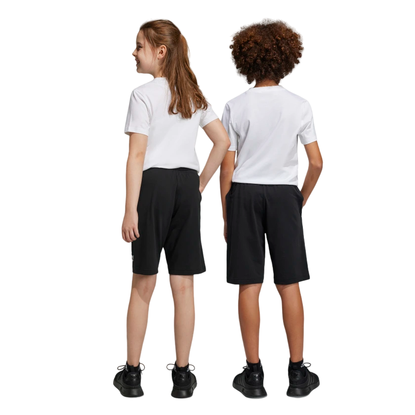 Adidas Boys' Essentials Big Shorts HY4718 black