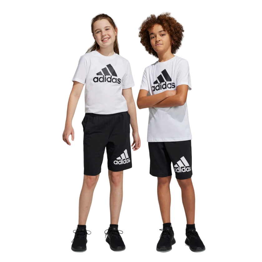 Adidas Boys' Essentials Big Shorts HY4718 black